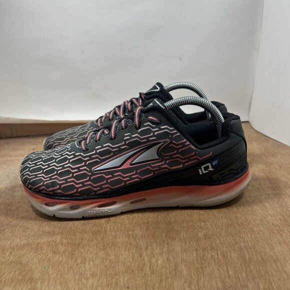 Altra Impulse iQ iFIT A2643-1 Women's Size 9.5 Flash Holographic Running Shoes - Picture 3 of 9